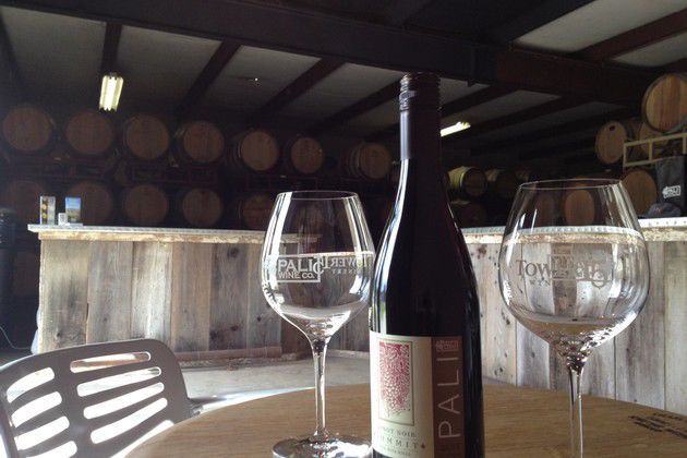 Pali Wine Company